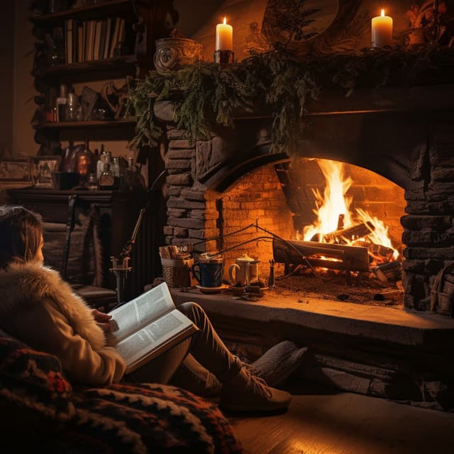 Estudio De Llamaradas: Melodía Mental De Fuego - Los Autores