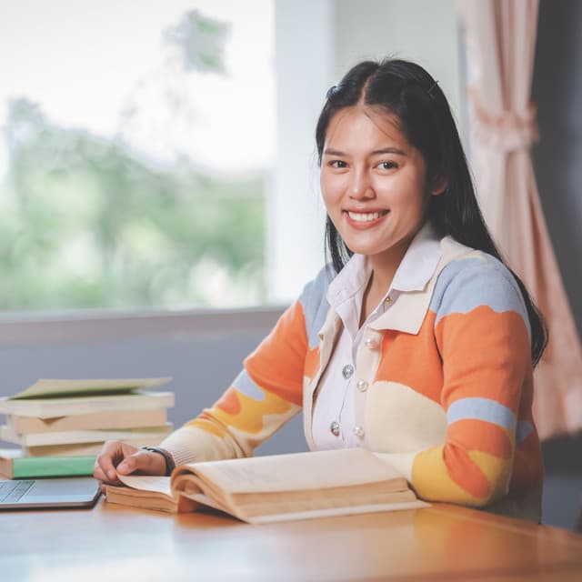 Lofi Study Reverberations: Gentle Tones for Academic Flow - Lofi For Study