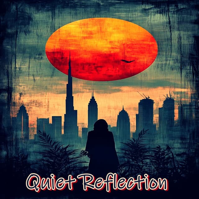 Quiet Reflection - Lofi Beats Instrumental