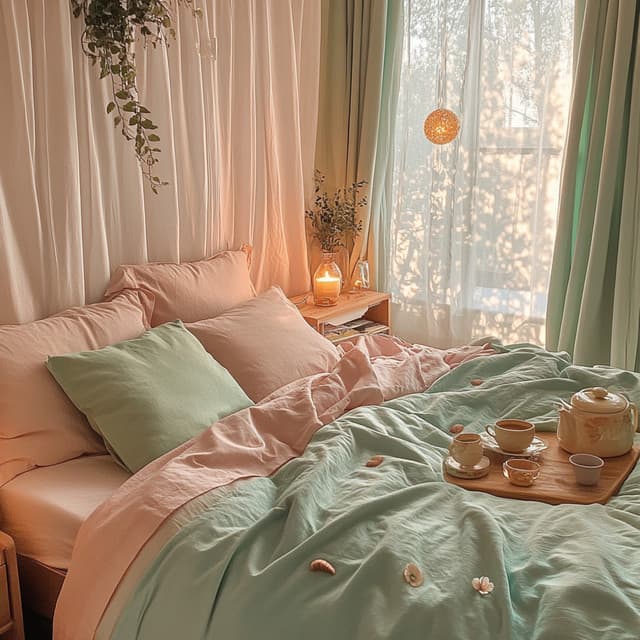 Vanilla Fade - Lo-Fi for Studying