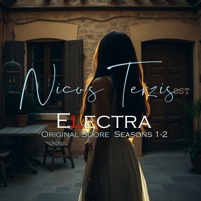Electra Seasons 1-2 - Nicos Terzis