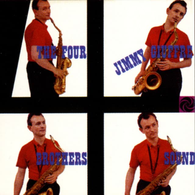 The Four Brothers Band - Jimmy Giuffre