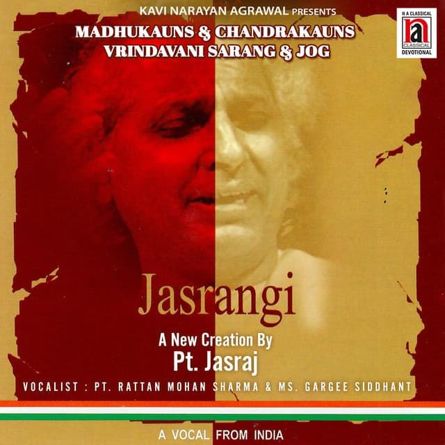 Jasrangi - Pandit Jasraj