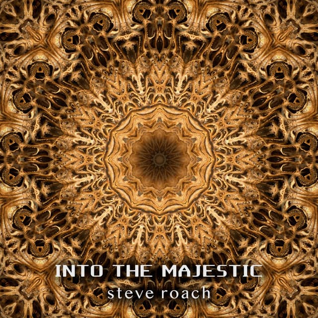 Into the Majestic - Steve Roach