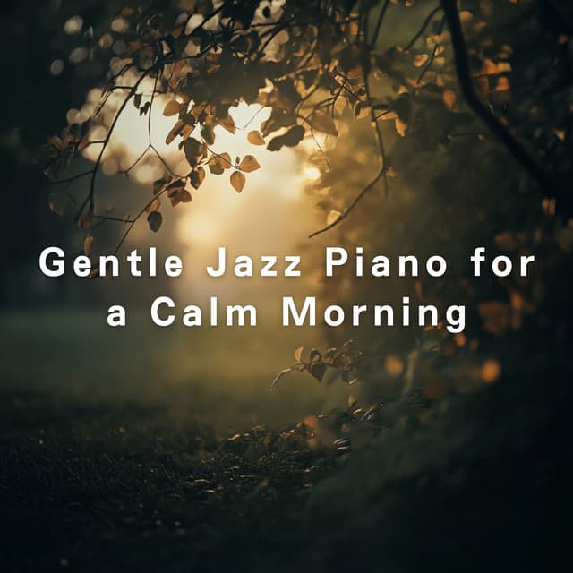 Gentle Jazz Piano for a Calm Morning - Relaxing Piano Crew