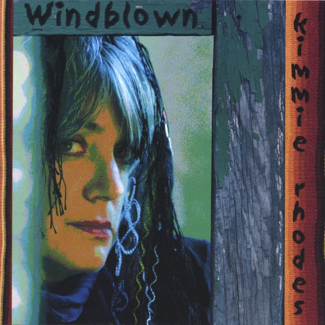 Windblown - Kimmie Rhodes