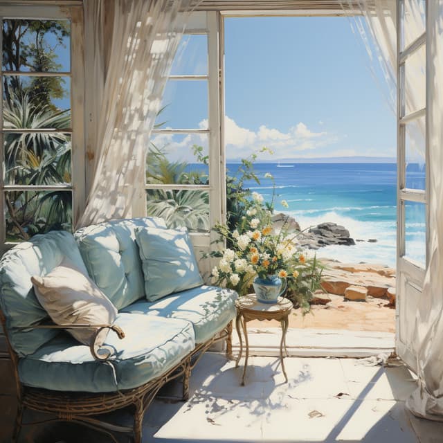 Melodías Somnolientas: Melodías Armónicas De La Brisa Del Océano - quimera