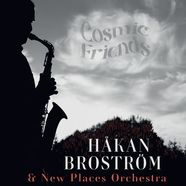 Cosmic Friends - Håkan Broström