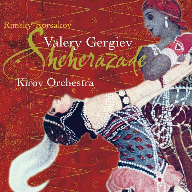 Rimsky-Korsakov: Scheherazade - Mariinsky Orchestra