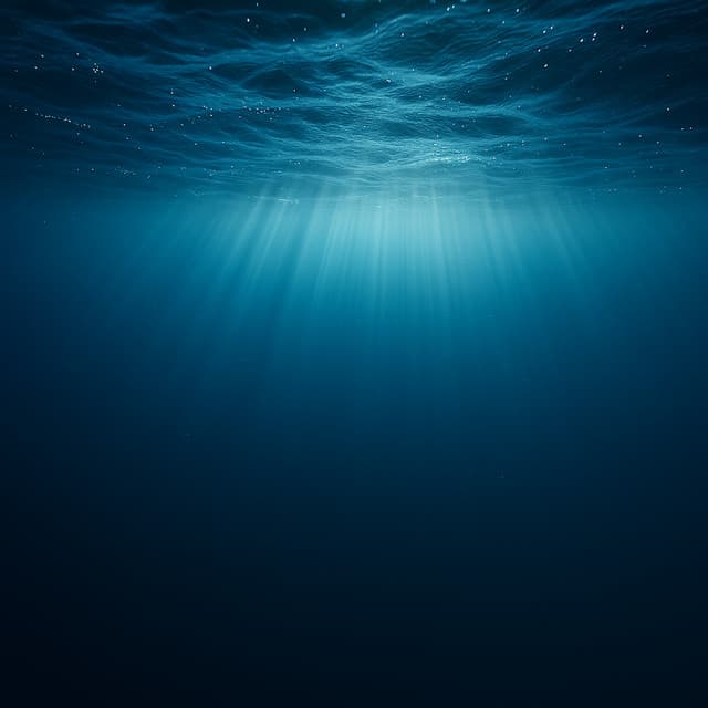 10 PM Wellness: Echoes of Gentle Balance - Ocean Waves For Sleep