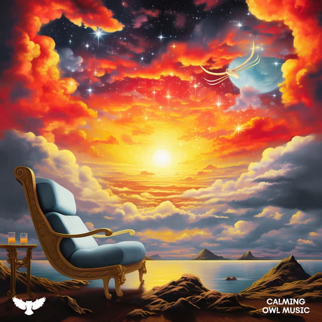 Starry Night Whispers - OWLYY