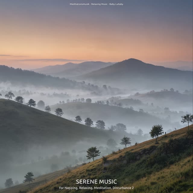 Serene Music for Napping, Relaxing, Meditation, Disturbance 2 - Meditationsmusik