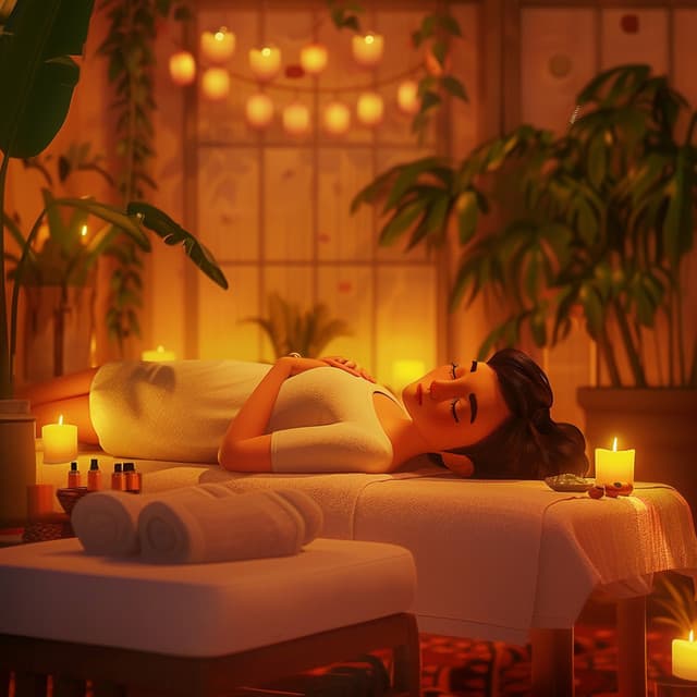 Lofi Spa Sessions: Relaxing Harmonies - 1 Hour Massage