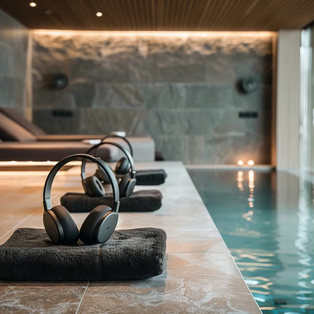 Therapeutic Harmonies: Soothing Spa Music - Wellness Spa Music Oasis