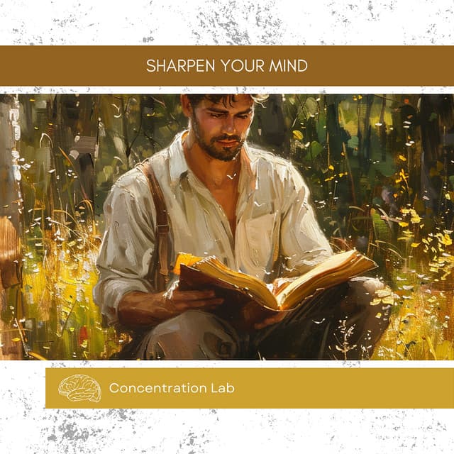 Sharpen Your Mind - Concentration Lab