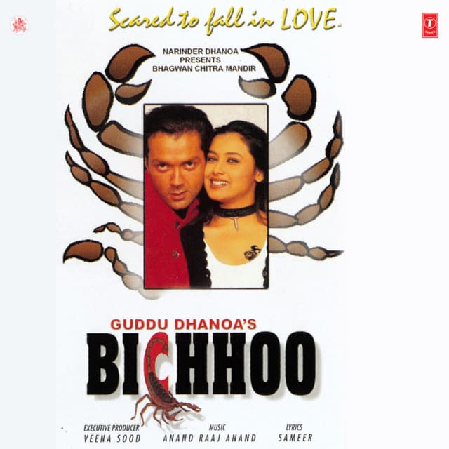 Bichhoo - Anand Raj Anand