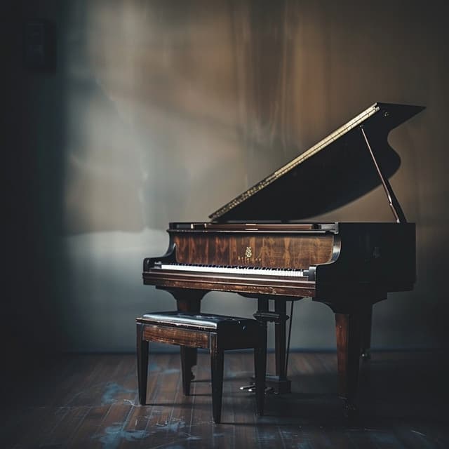 Ritmos Relajantes: Suaves Tonos De Piano - Salón con piano bar