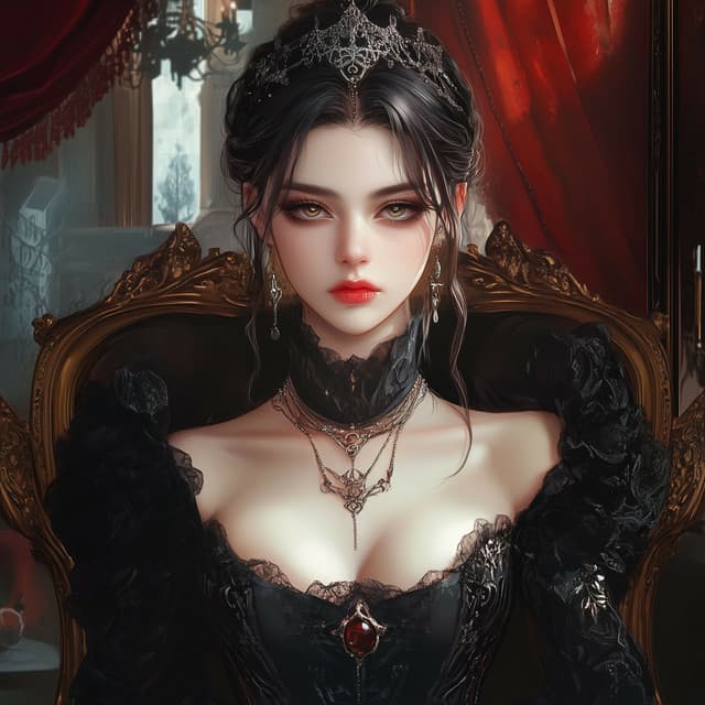 Reina de Corazones