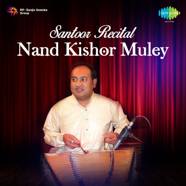 Santoor Recital - Nand Kishor Muley - Vilayat Khan