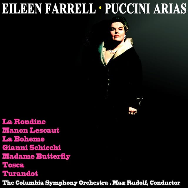 Puccini: Arias - Giacomo Puccini