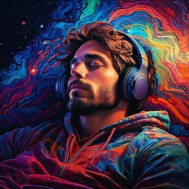 Nighttime Flow: Hip Hop Beats for Sleep - Bollywood Lofi