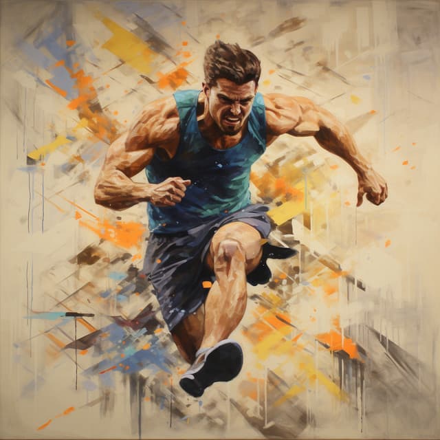 Techno House - Workout Music Gym