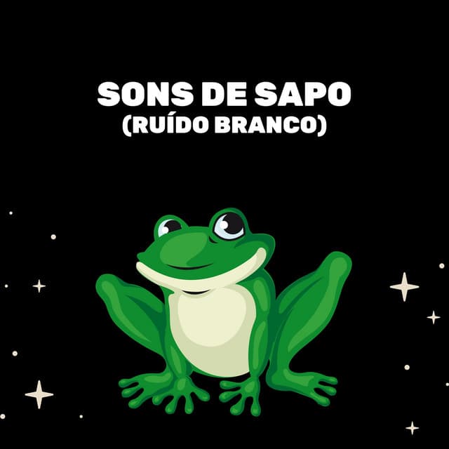 Sons De Sapo - Medicina Relaxante