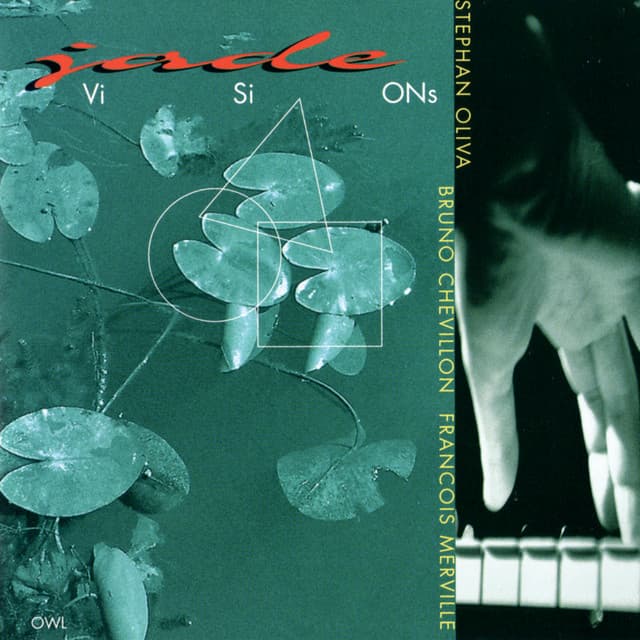 Jade Vision - Stéphan Oliva