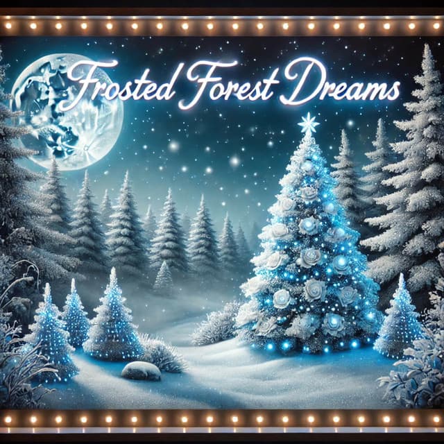 Frosted Forest Dreams - Traditional Christmas Song