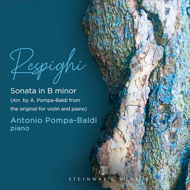 Respighi: Violin Sonata in B Minor, P. 110 - Ottorino Respighi