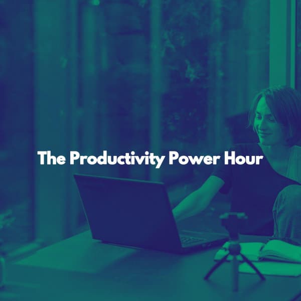 The Productivity Power Hour - Sunday Brunch Music