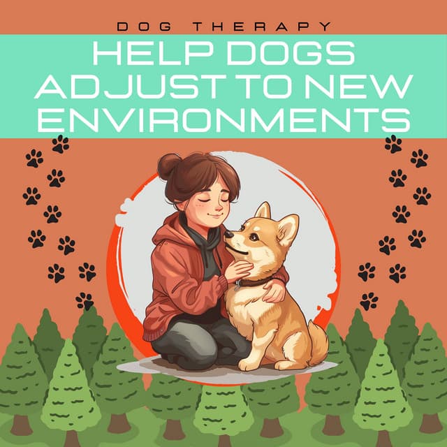 Help Dogs Adjust to New Environments - Dog Therapy