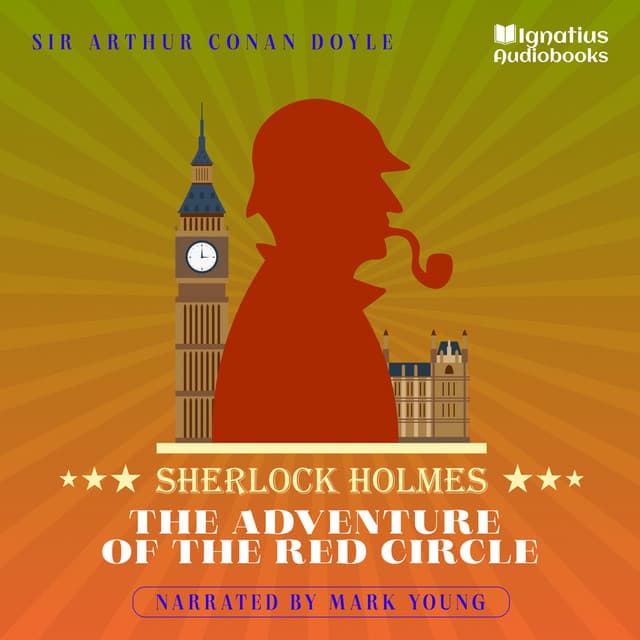 The Adventure of the Red Circle - Sherlock Holmes Audiobooks