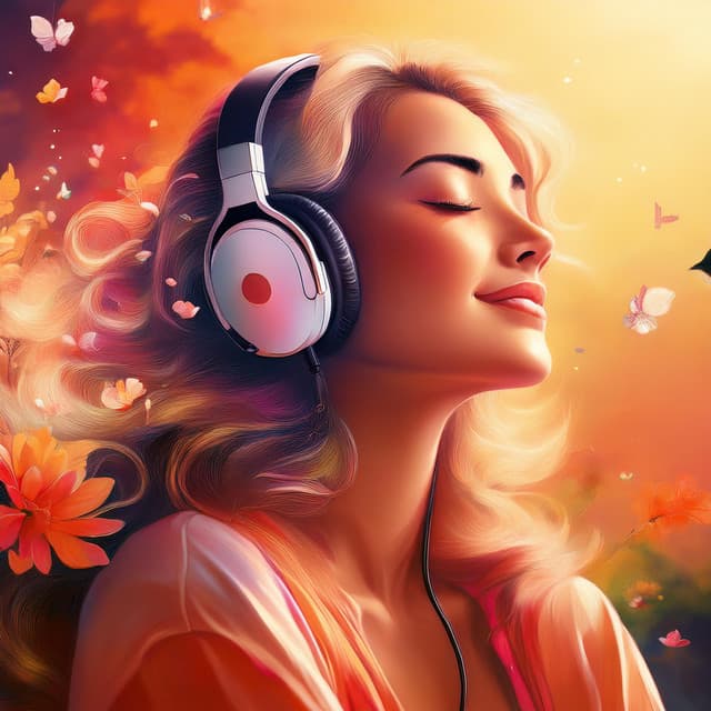 Pure Relaxation: Soft Melodic Escape - Soft Music Playlisted