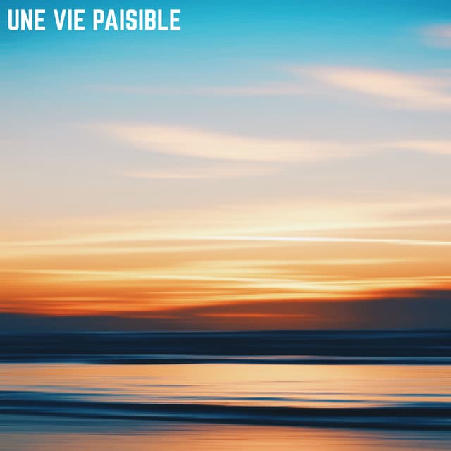 Une vie paisible - Musique Zen Garden