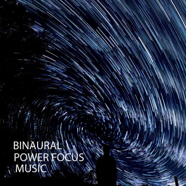 Binaural: Power Focus Music - Binaural Movements