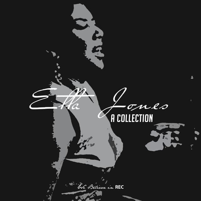 Etta Jones - A Collection - Etta Jones