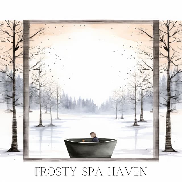 Frosty Spa Haven - Acupuncture Music
