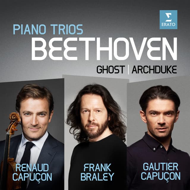 Beethoven: Piano Trios No. 5, "Ghost" & No. 7, "Archduke" - Ludwig van Beethoven