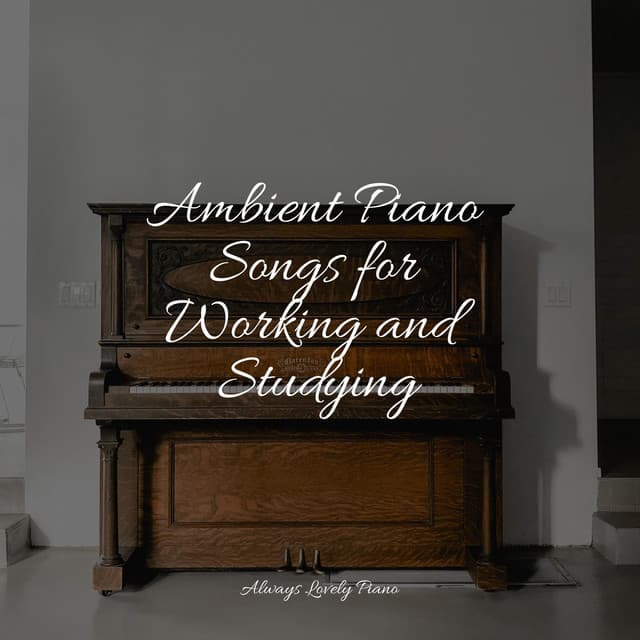 Powerfully Chill Atmosphere - Los Pianos Barrocos