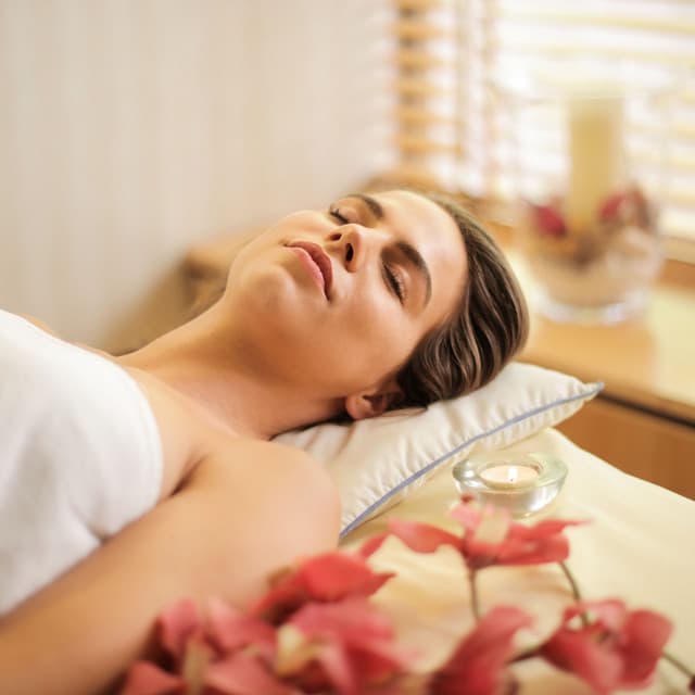 Relaxing Massage: Binaural Rhythms for Spa - Miracle Waves