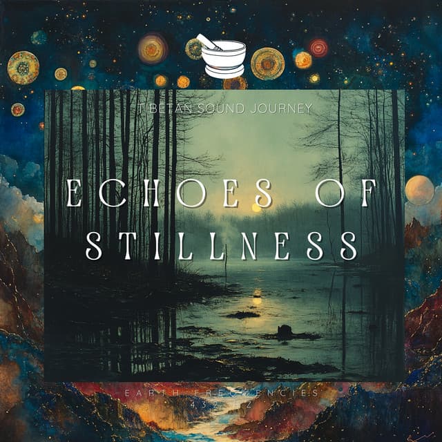 Echoes of Stillness: 432 Hz Tibetan Sound Journey - Earth Frequencies 432 Hz