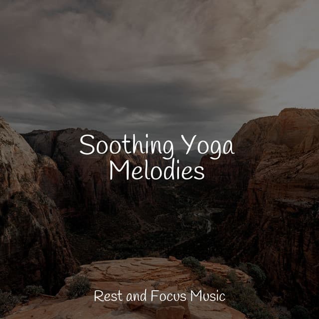 Soothing Yoga Melodies - Classical Study Music