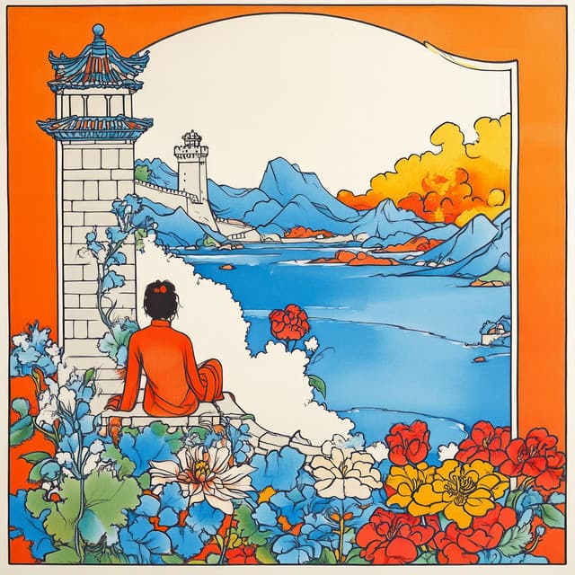 舞台幽境记 - Asian Music Sanctuary