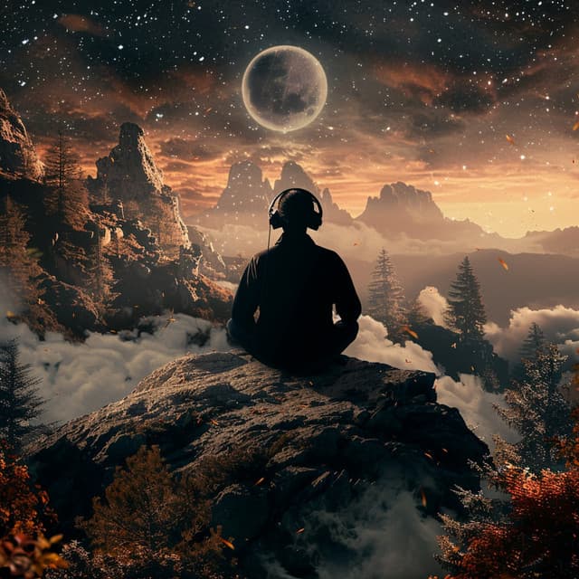 Music for Quiet Leisure: Relaxation's Subdued Melody - Feel The Power Channel