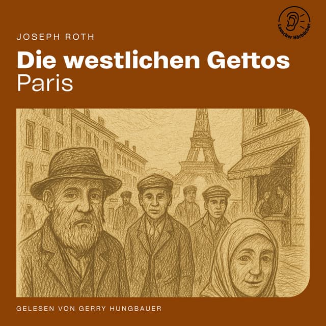 Die westlichen Gettos - Audio Media Digital Hörbücher