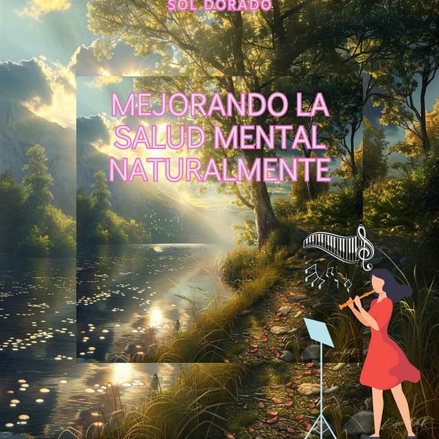 Mejorando la Salud Mental Naturalmente - Sol Dorado