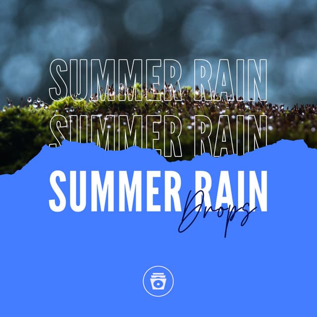 Summer Rain Drops - Rain for Deep Sleep