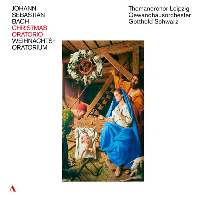 J.S. Bach: Weihnachts-Oratorium, BWV 248 - Johann Sebastian Bach