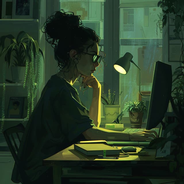 Lofi Concentration Beats: Music for Focused Work - Working Music